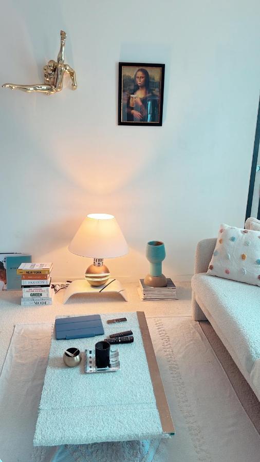 Cozy Paris Apartment Kültér fotó