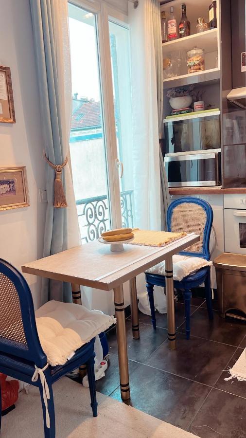 Cozy Paris Apartment Kültér fotó