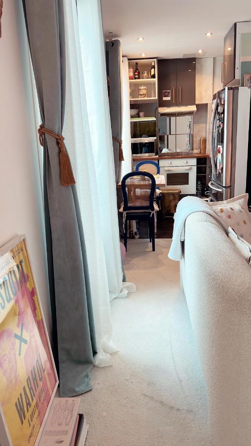 Cozy Paris Apartment Kültér fotó
