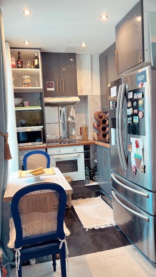 Cozy Paris Apartment Kültér fotó