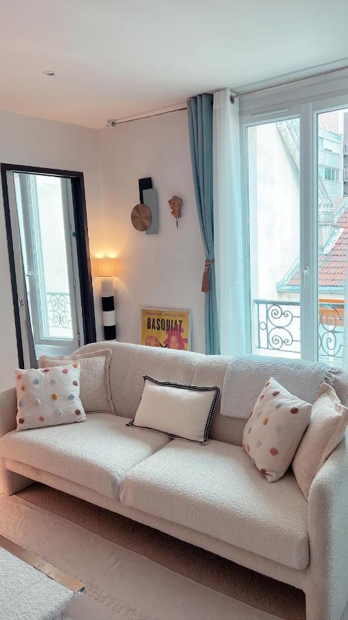 Cozy Paris Apartment Kültér fotó