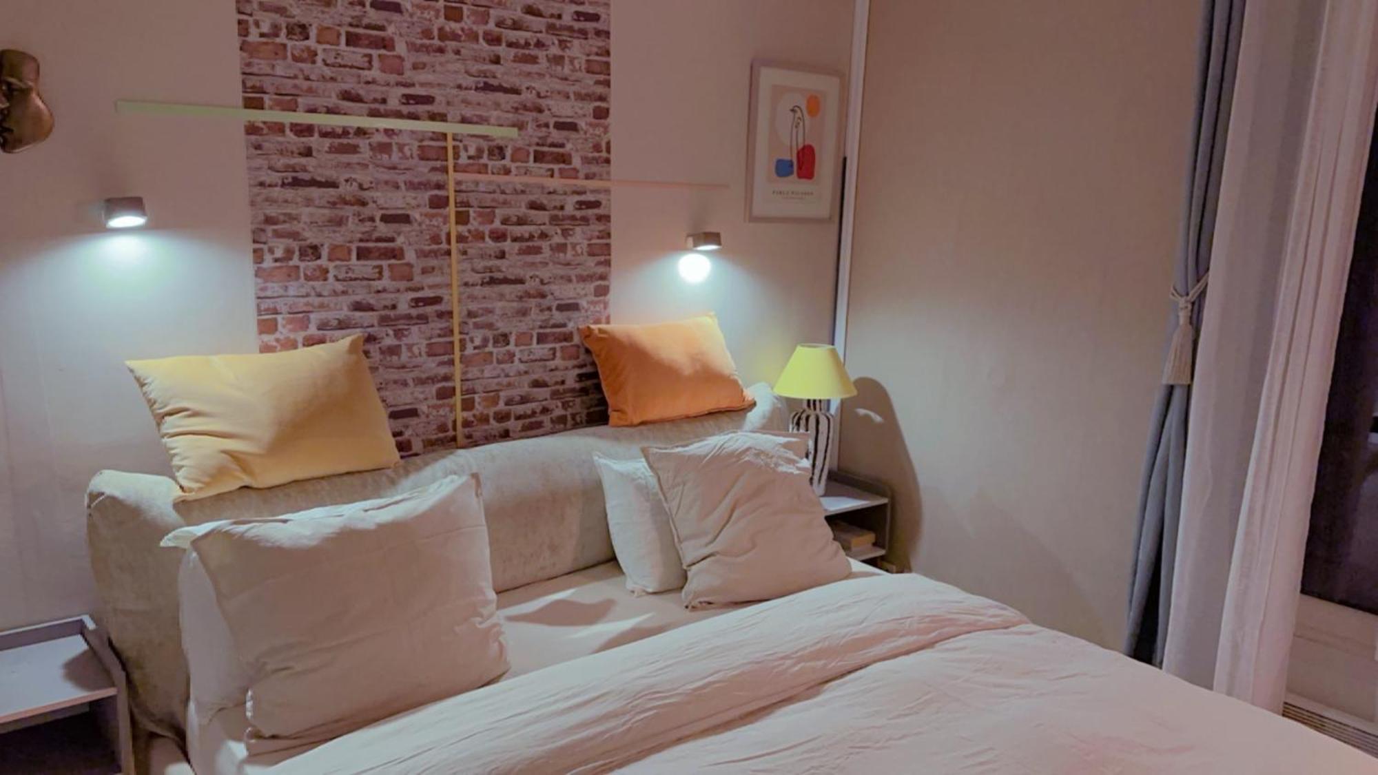 Cozy Paris Apartment Kültér fotó