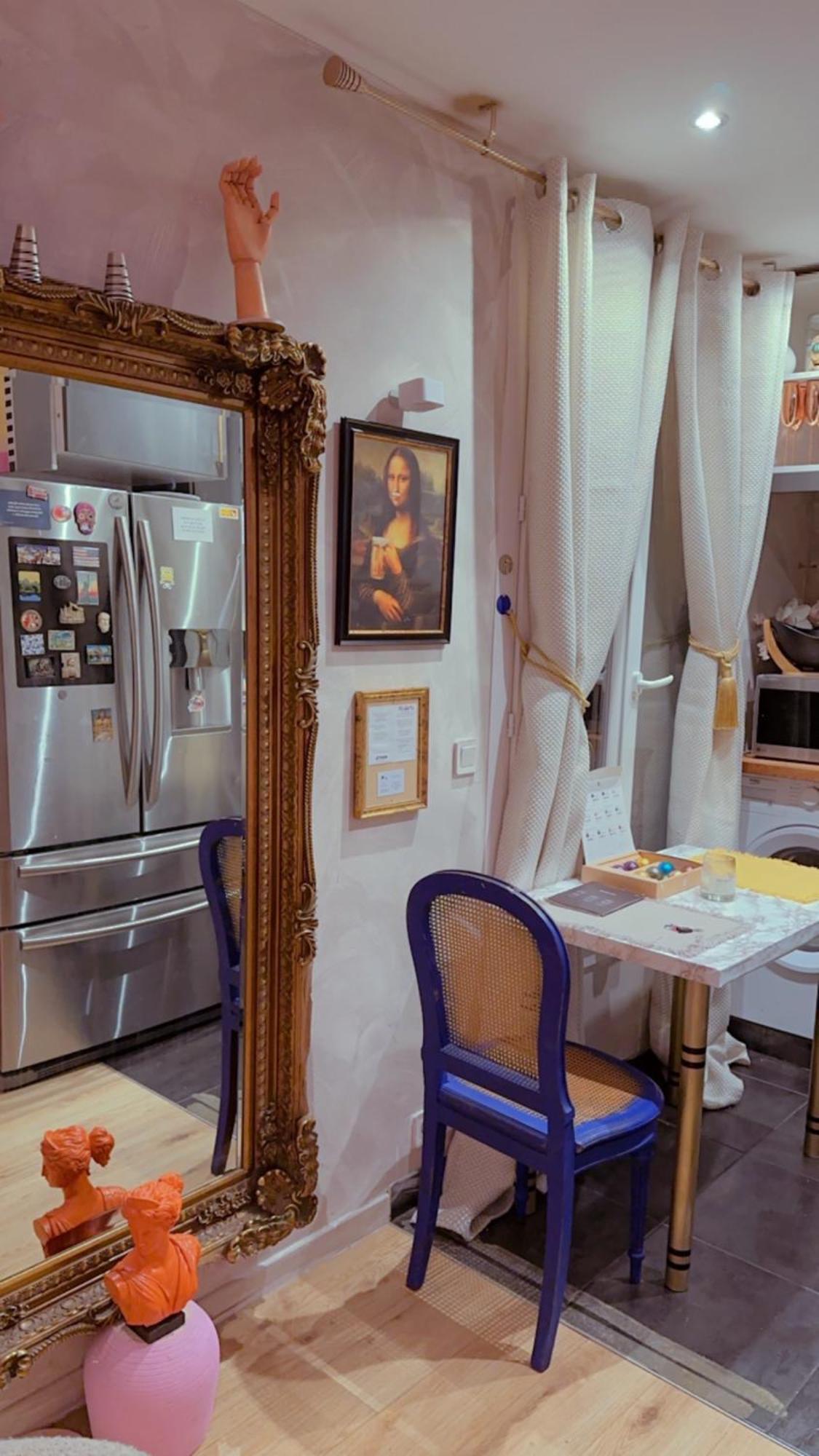 Cozy Paris Apartment Kültér fotó