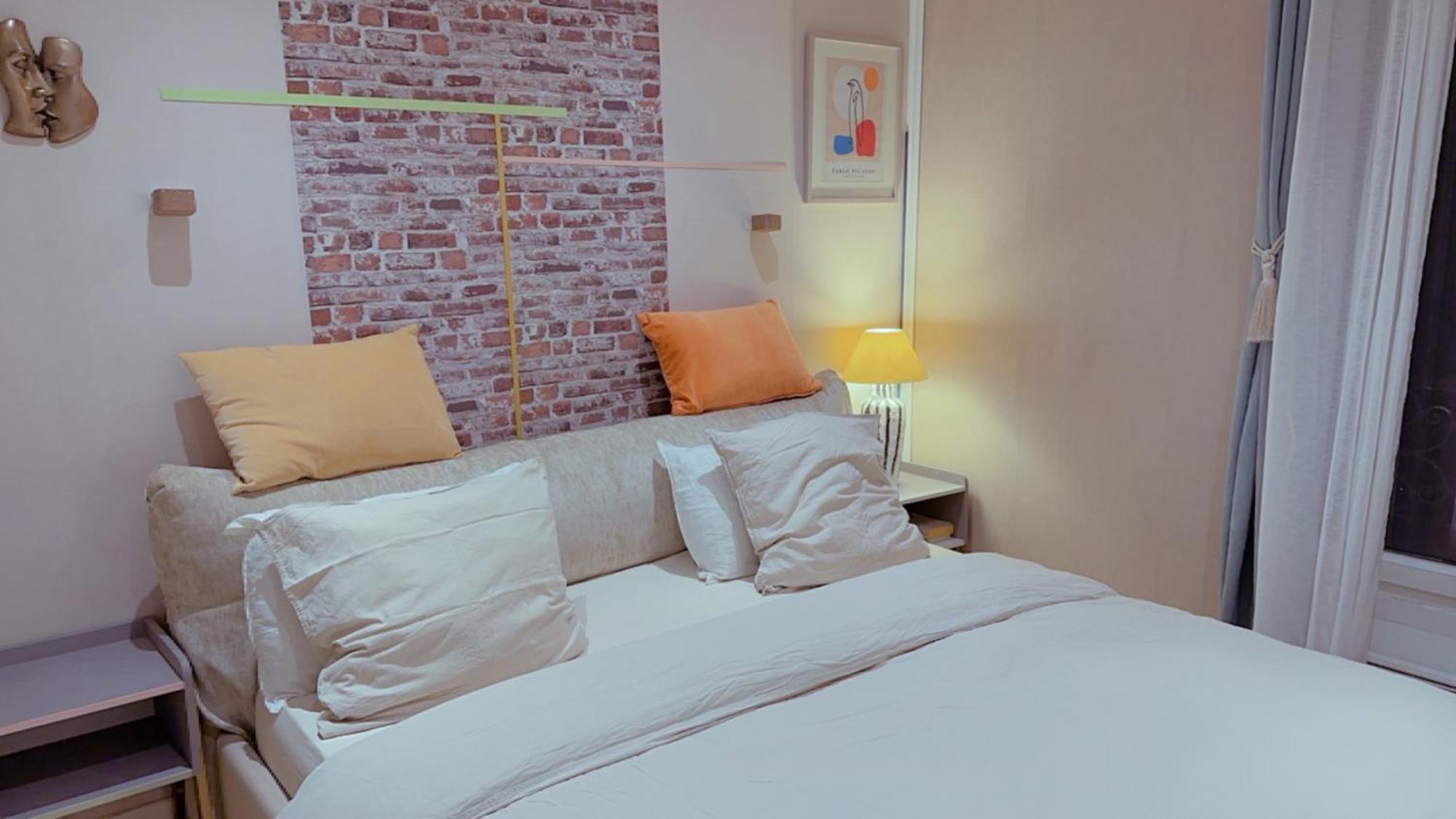 Cozy Paris Apartment Kültér fotó