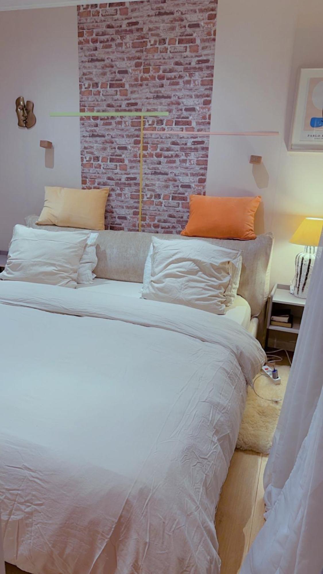 Cozy Paris Apartment Kültér fotó