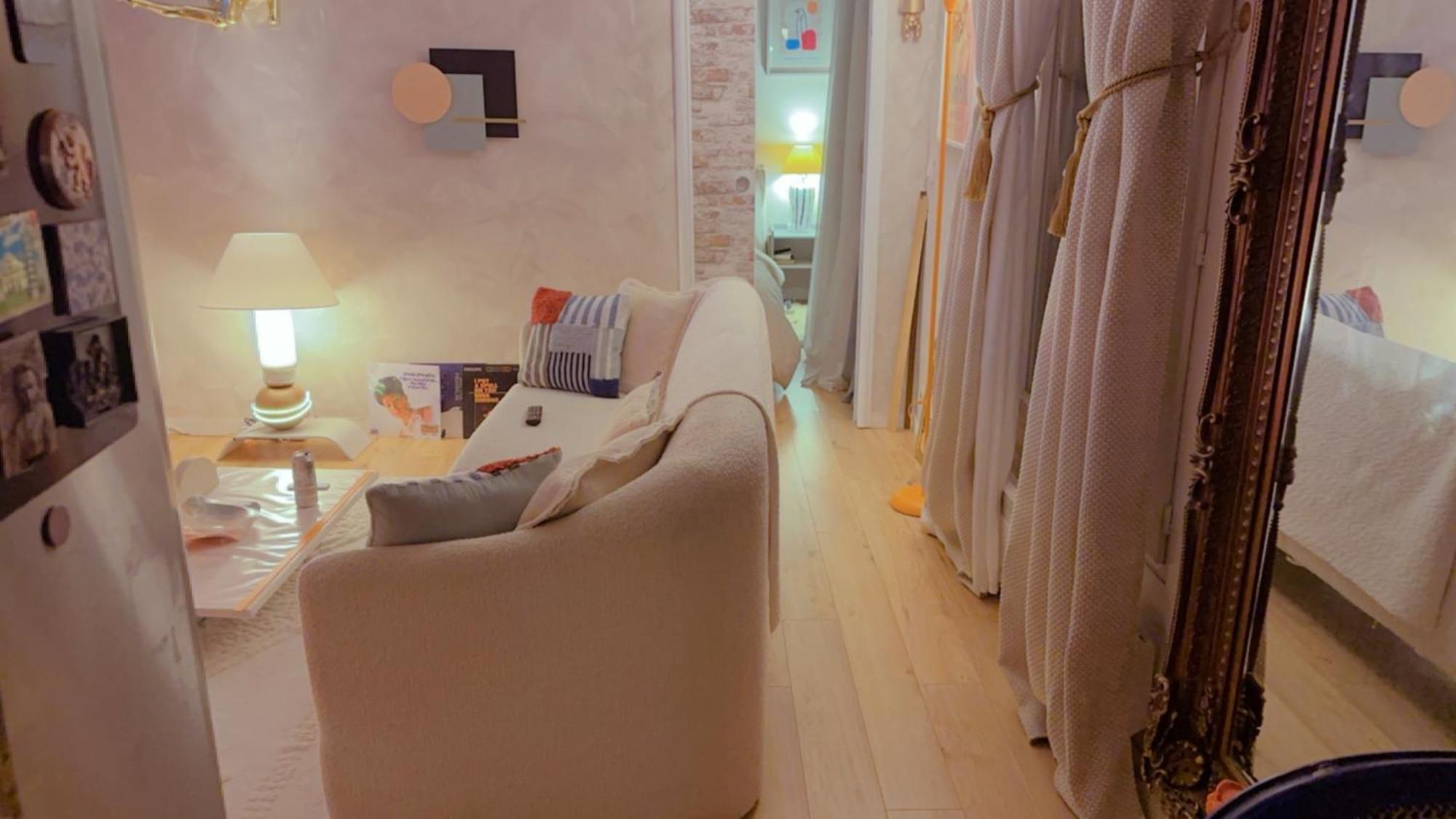 Cozy Paris Apartment Kültér fotó